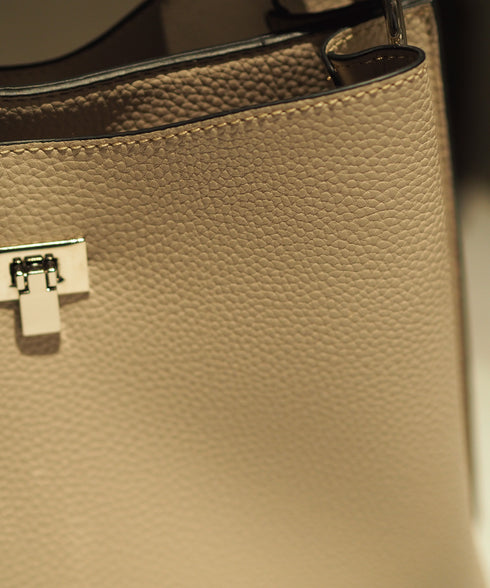 【雑誌掲載】2WAYワンハンドルバッグ 12-1122